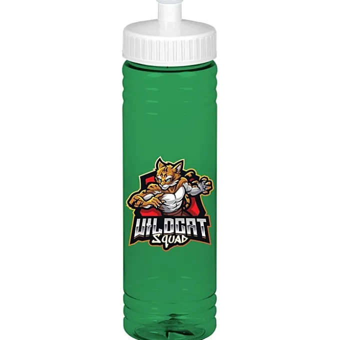 Halcyon Water Bottle - 24 oz - Full Color
