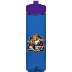 Halcyon Water Bottle - 24 oz - Full Color