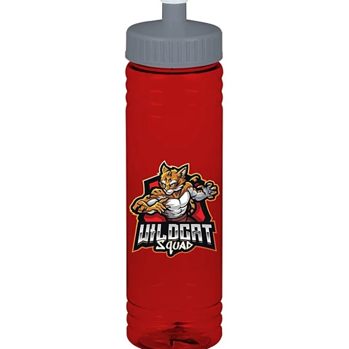 Halcyon Water Bottle - 24 oz - Full Color