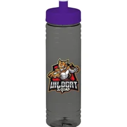 Halcyon Water Bottle - 24 oz - Full Color