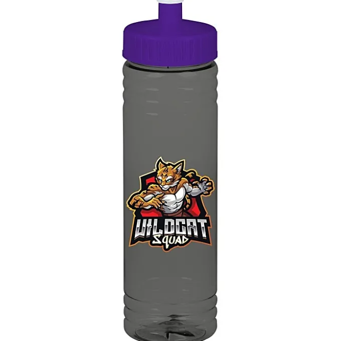 Halcyon Water Bottle - 24 oz - Full Color