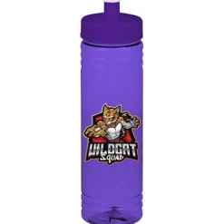 Halcyon Water Bottle - 24 oz - Full Color