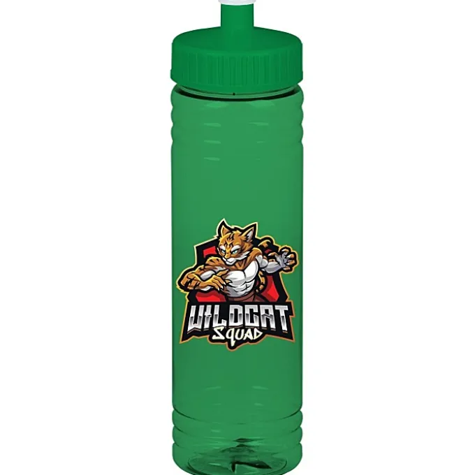 Halcyon Water Bottle - 24 oz - Full Color
