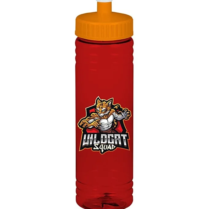 Halcyon Water Bottle - 24 oz - Full Color