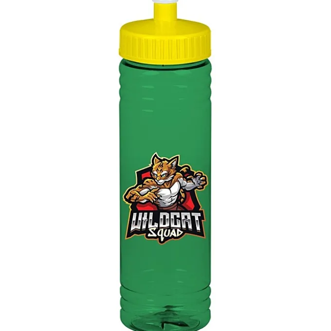 Halcyon Water Bottle - 24 oz - Full Color