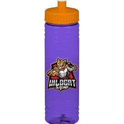 Halcyon Water Bottle - 24 oz - Full Color