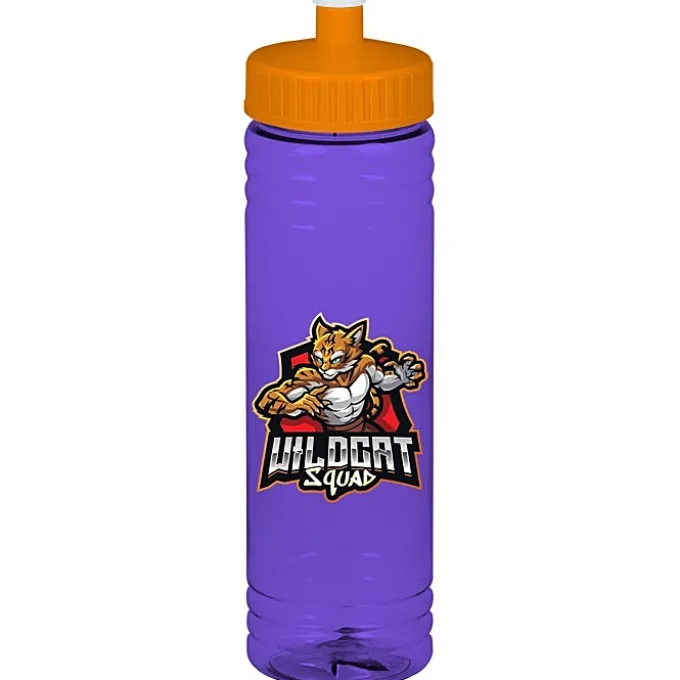 Halcyon Water Bottle - 24 oz - Full Color