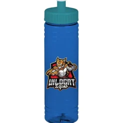 Halcyon Water Bottle - 24 oz - Full Color