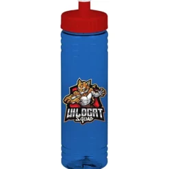 Halcyon Water Bottle - 24 oz - Full Color