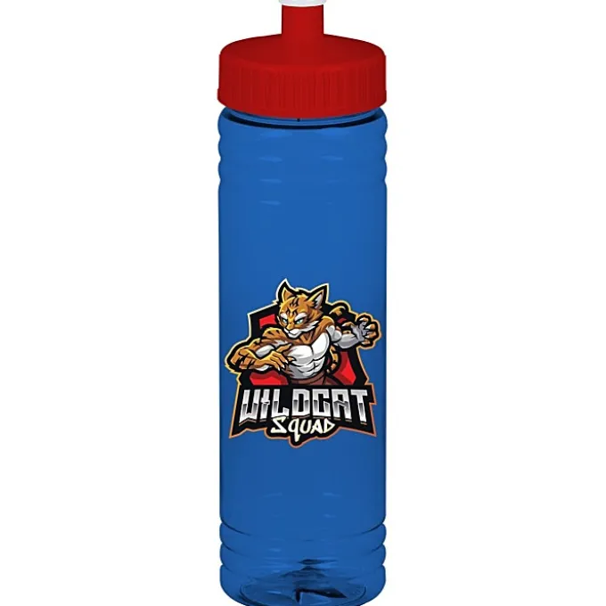 Halcyon Water Bottle - 24 oz - Full Color