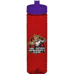 Halcyon Water Bottle - 24 oz - Full Color