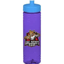 Halcyon Water Bottle - 24 oz - Full Color