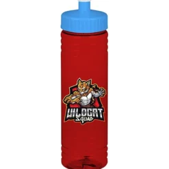 Halcyon Water Bottle - 24 oz - Full Color