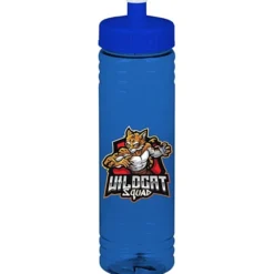 Halcyon Water Bottle - 24 oz - Full Color