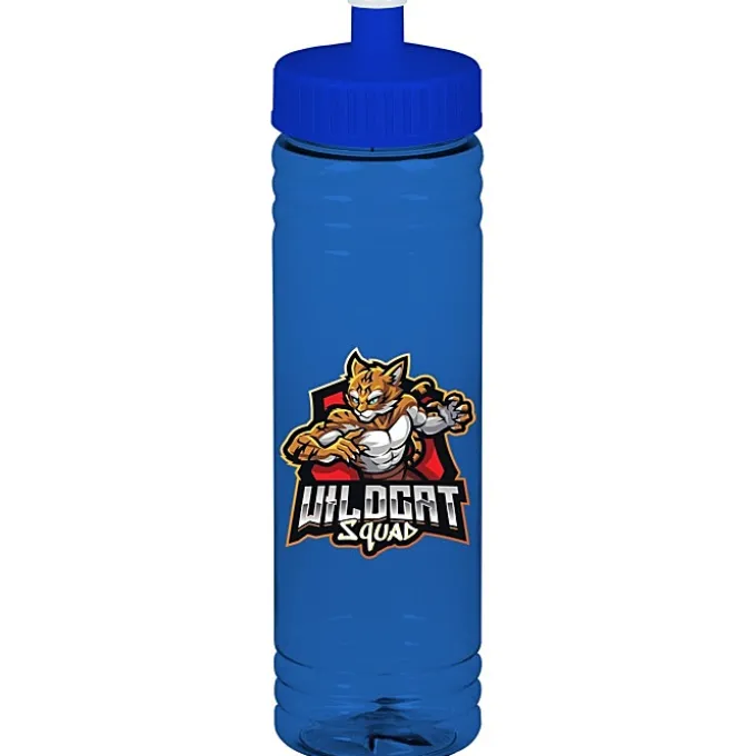 Halcyon Water Bottle - 24 oz - Full Color