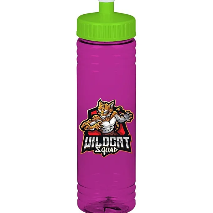 Halcyon Water Bottle - 24 oz - Full Color
