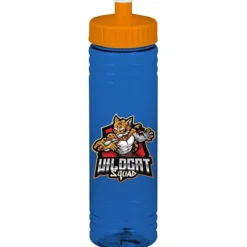 Halcyon Water Bottle - 24 oz - Full Color