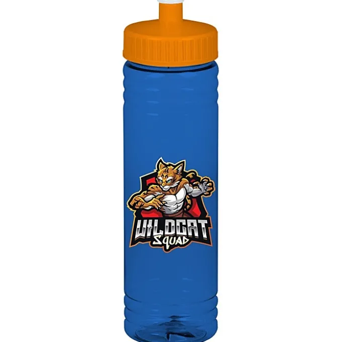 Halcyon Water Bottle - 24 oz - Full Color