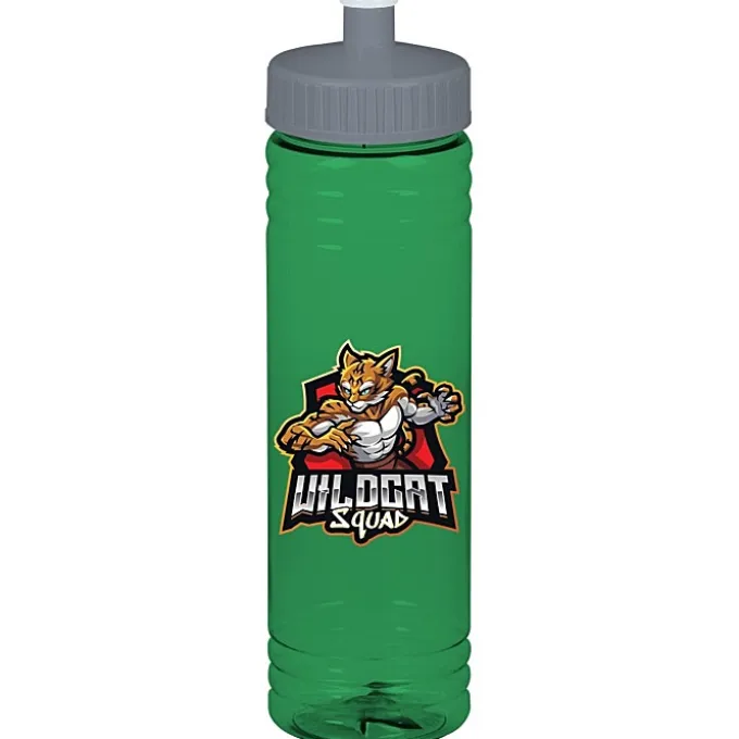 Halcyon Water Bottle - 24 oz - Full Color