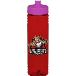 Halcyon Water Bottle - 24 oz - Full Color