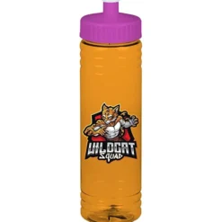 Halcyon Water Bottle - 24 oz - Full Color
