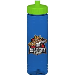 Halcyon Water Bottle - 24 oz - Full Color