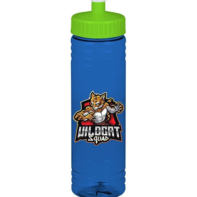 Halcyon Water Bottle - 24 oz - Full Color