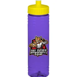 Halcyon Water Bottle - 24 oz - Full Color