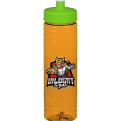 Halcyon Water Bottle - 24 oz - Full Color