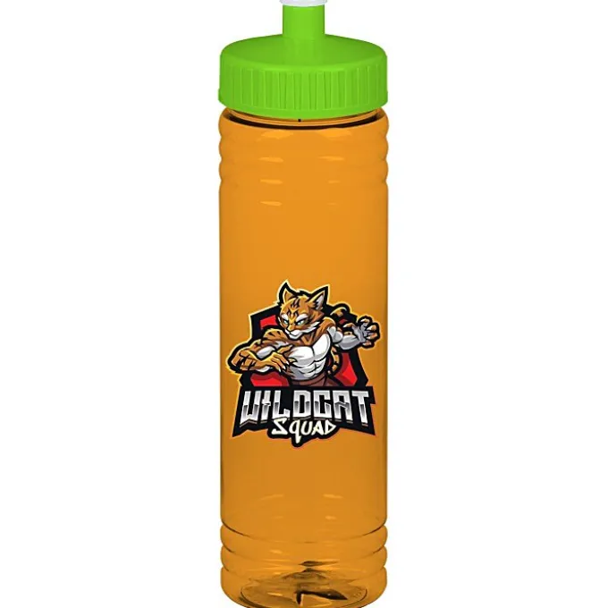 Halcyon Water Bottle - 24 oz - Full Color