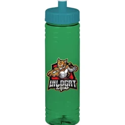 Halcyon Water Bottle - 24 oz - Full Color