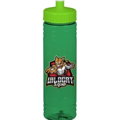 Halcyon Water Bottle - 24 oz - Full Color