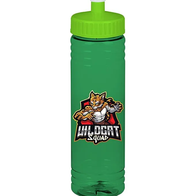 Halcyon Water Bottle - 24 oz - Full Color