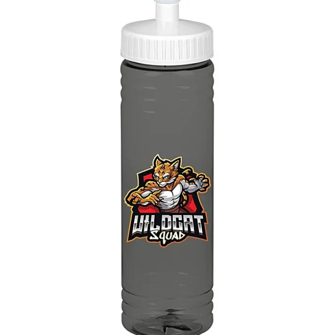 Halcyon Water Bottle - 24 oz - Full Color