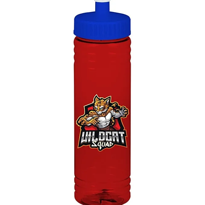 Halcyon Water Bottle - 24 oz - Full Color
