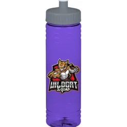 Halcyon Water Bottle - 24 oz - Full Color