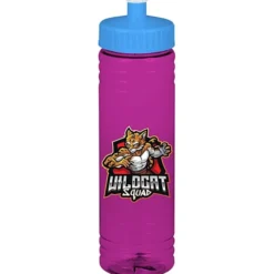 Halcyon Water Bottle - 24 oz - Full Color