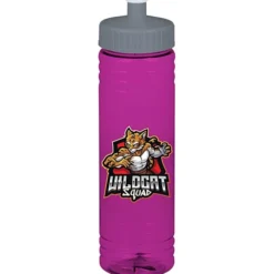Halcyon Water Bottle - 24 oz - Full Color