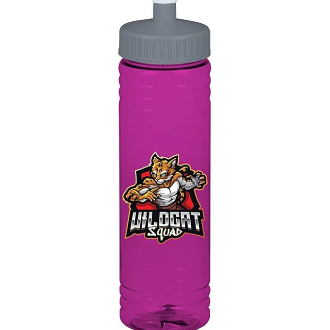 Halcyon Water Bottle - 24 oz - Full Color