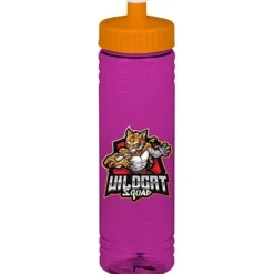 Halcyon Water Bottle - 24 oz - Full Color