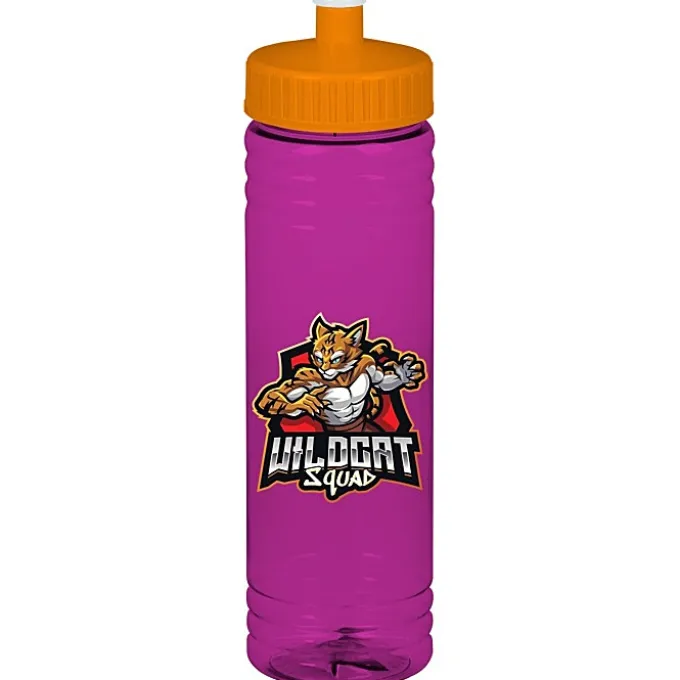 Halcyon Water Bottle - 24 oz - Full Color