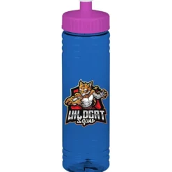 Halcyon Water Bottle - 24 oz - Full Color