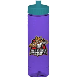 Halcyon Water Bottle - 24 oz - Full Color