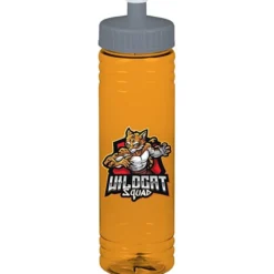 Halcyon Water Bottle - 24 oz - Full Color