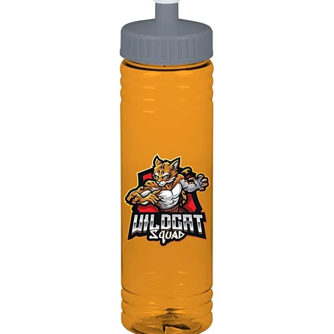 Halcyon Water Bottle - 24 oz - Full Color