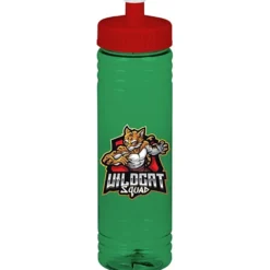 Halcyon Water Bottle - 24 oz - Full Color