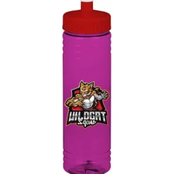Halcyon Water Bottle - 24 oz - Full Color