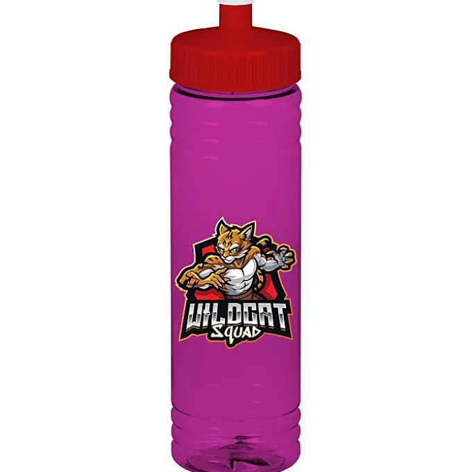 Halcyon Water Bottle - 24 oz - Full Color