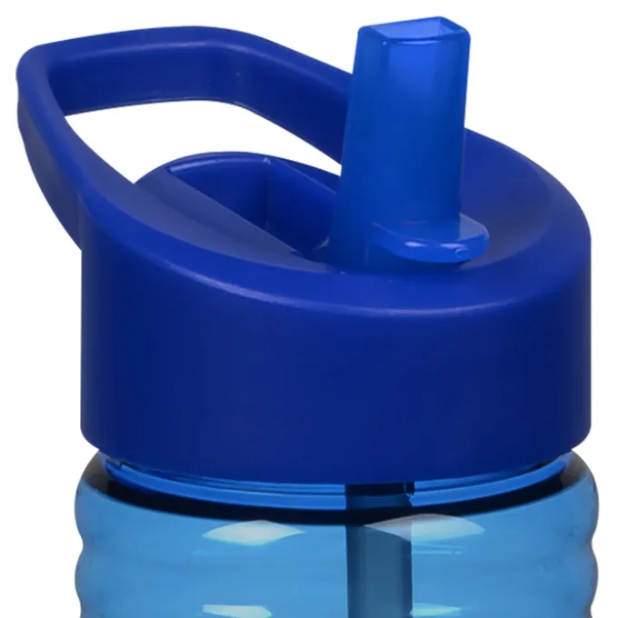 Halcyon Water Bottle with Flip Straw Lid - 24 oz