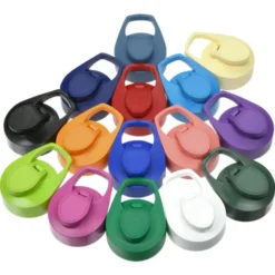 Halcyon Water Bottle with Flip Carry Lid - 24 oz